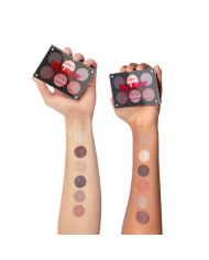 PLAYINN BLURRY BERRY EYE SHADOW PALETTE