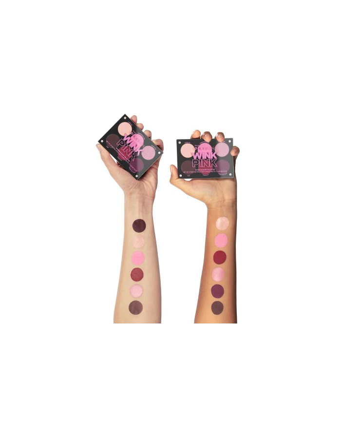 PLAYINN WINK PINK EYE SHADOW PALETTE