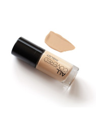 ALL COVERED FACE FOUNDATION LC011