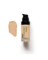 ALL COVERED FACE FOUNDATION LW004