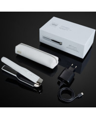 GHD PIASTRA UNPLUGGED CORDLESS BIANCA