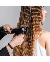 PIASTRA ONDA PER CAPELLI NEWAVE BIG - UPGRADE
