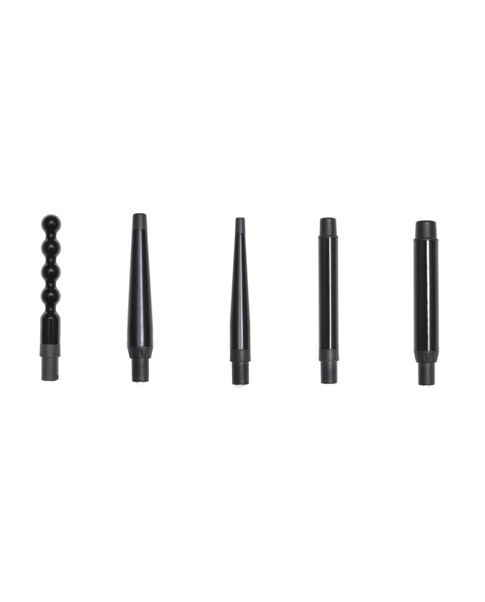 FERRO ARRICCIACAPELLI 5 IN 1 SELF COMBY UPGRADE