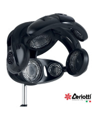 CERIOTTI TERMOSTIM. TTX5000 DIGITAL A PIEDE NERO