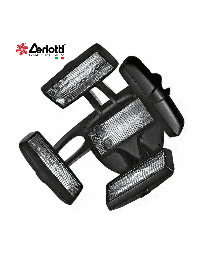 CERIOTTI TERMOSTIM.NEW ENERGY 3000 A PIEDE P01