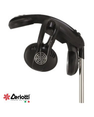 CERIOTTI TERMOSTIM. FX3800 A PIEDE NERO P01
