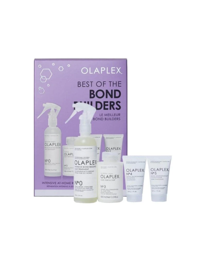 OLAPLEX BEST OF THE BOND BUILDERS