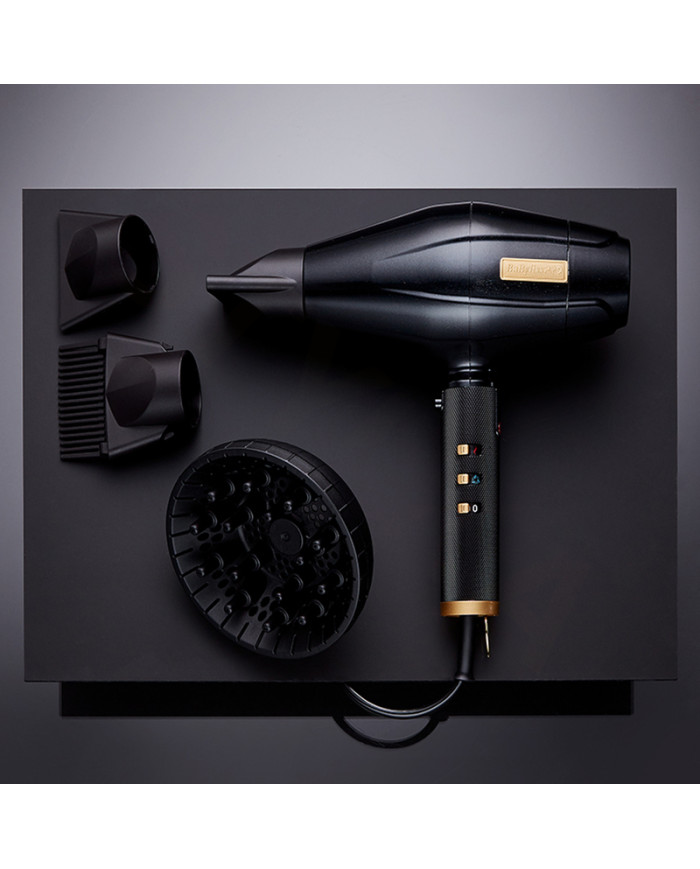BABYLISS PRO BLACKFX 4ARTISTS PHON DIGITAL 2200W
