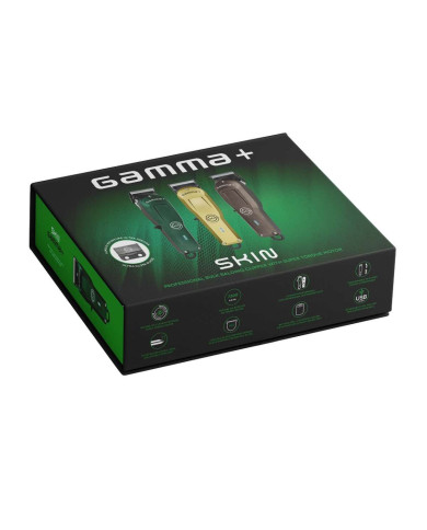 TOSATRICE GAMMA+ SKIN VERDE CON ALIMENTATORE