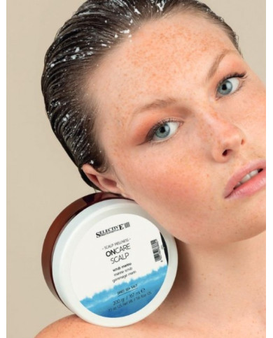 ONCARE SCALP SCRUB MARINO PER CUTE 200 GR
