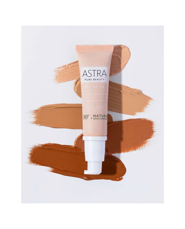 ASTRA PURE BEAUTY BB CREAM 0002  LIGHT 30ML