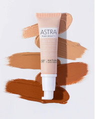 ASTRA PURE BEAUTY BB CREAM 0002  LIGHT 30ML