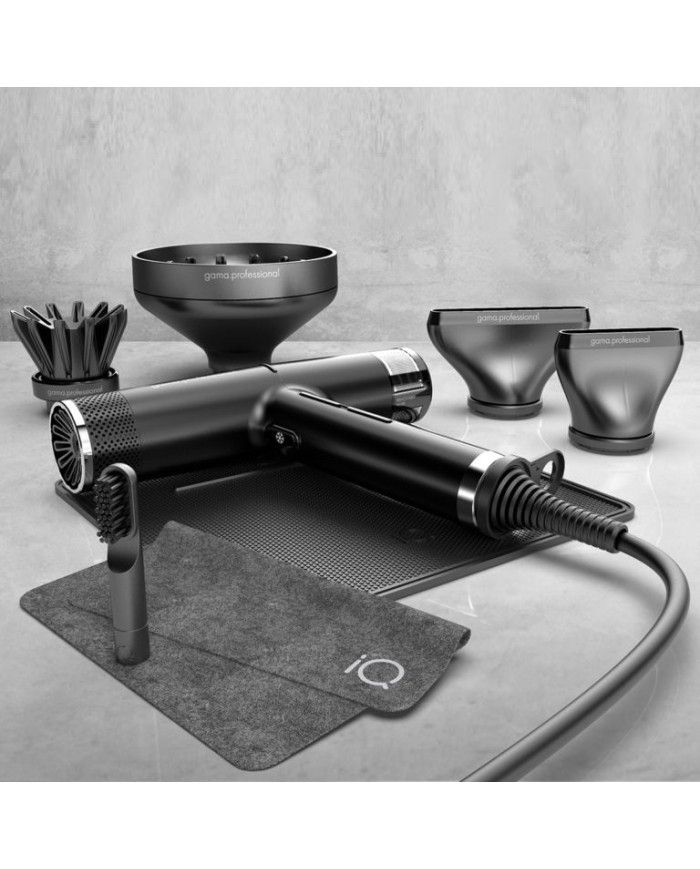 PHON IQ PERFETTO 2 NERO 2000W KIT - GA.MA.