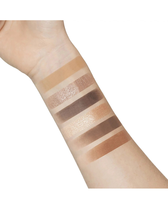 BARE HARMONY PALETTE 203 COOL BRONZE