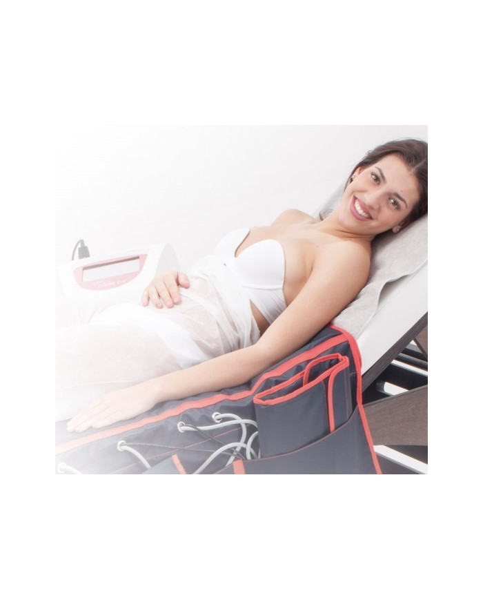 BODY SLIM PRESS 3 IN 1 INFRARED & STIMOL ART. 9145
