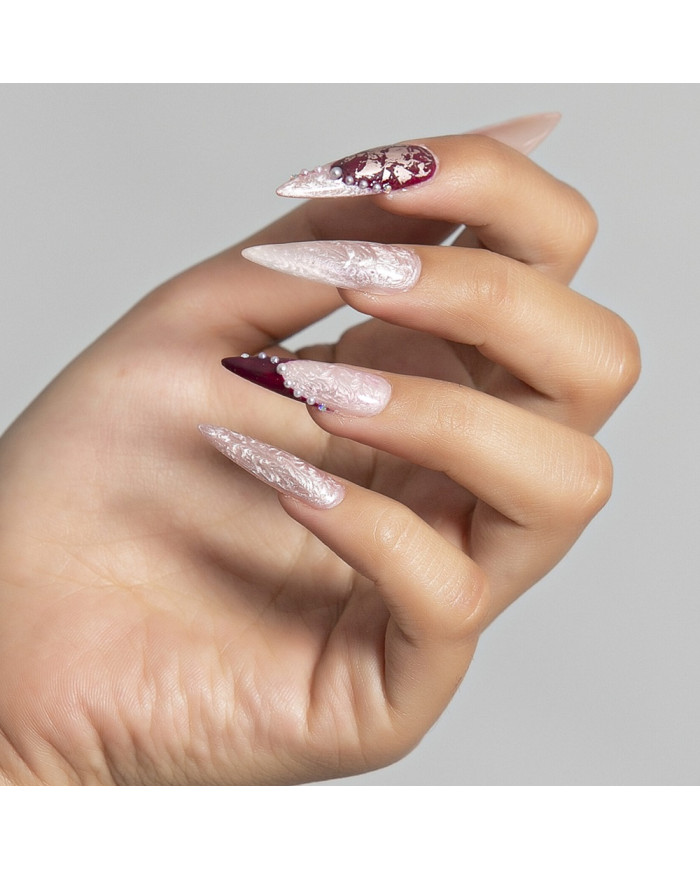 CLARISSA UNGHIA IN GEL MANDORLA 240 PZ