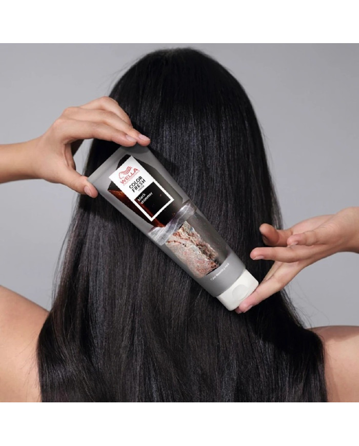 COLOR FRESH MASK COOL ESPRESSO 150ML - WELLA