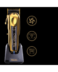 WAHL CORDLESS MAGIC CLIP GOLD 5S