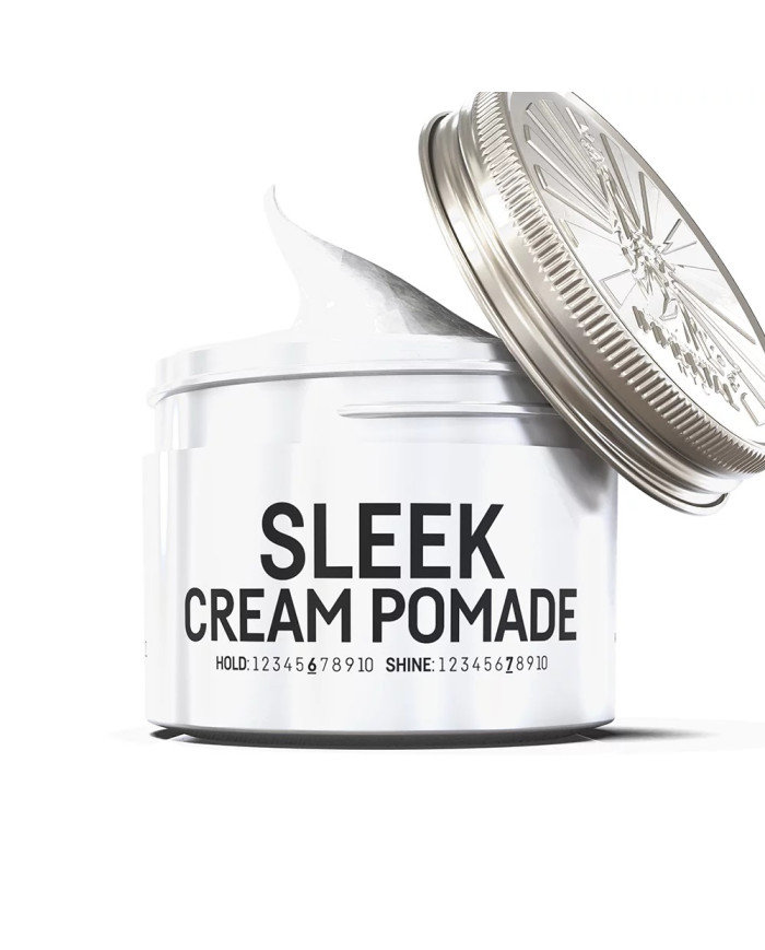 IMMORTAL SLEEK CREAM POMADE 100 ML