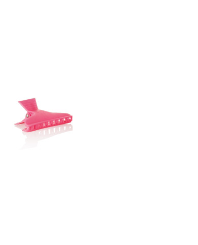 PINZONI PLASTICA ROSA CNF 12 PZ - XANITALIA