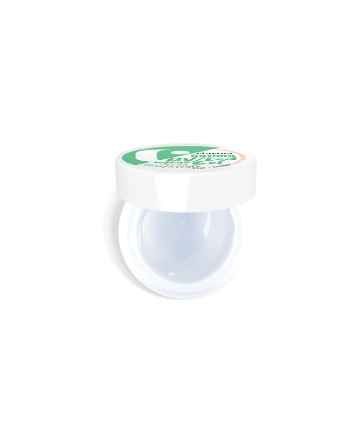 OPTIMA LED/UV MONOGEL FIBRA VETRO TRASPARENTE 25GR