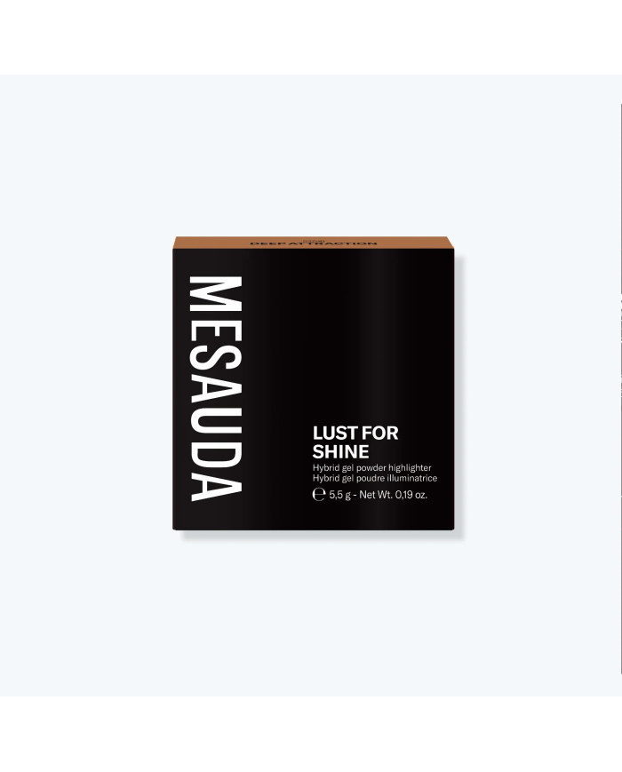 LUST FOR SHINE 104 - DEEP ATTRACTION MESAUDA