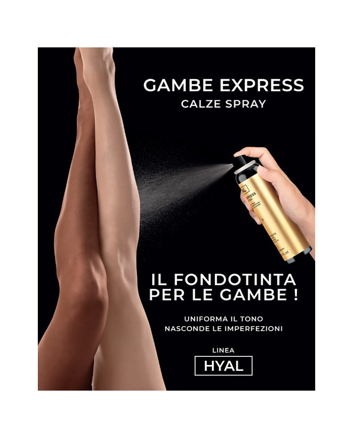 GAMBE EXPRESS CALZE SPRAY 75 ML WONDER COMPANY