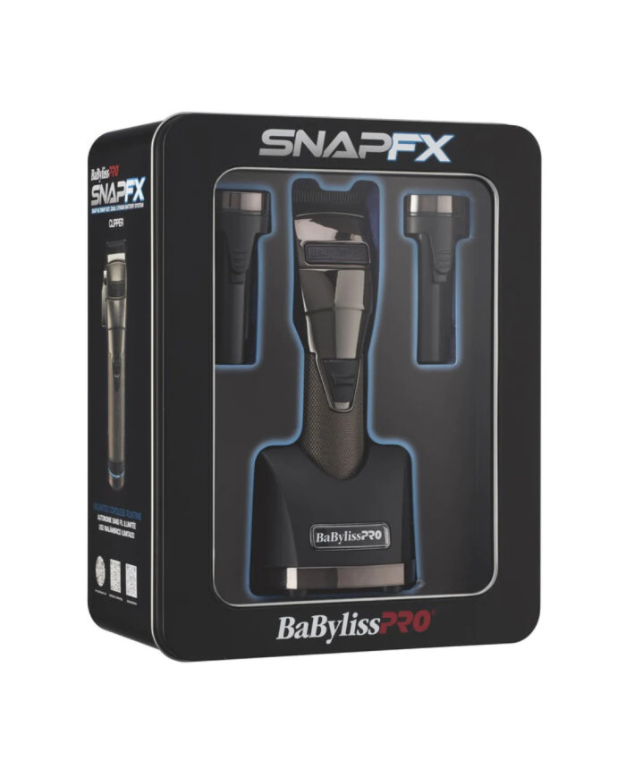 BABYLISS SNAPFX 4ARTISTS CLIPPER