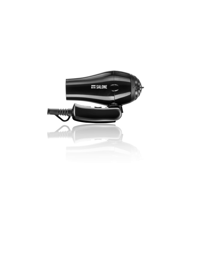 ASCIUGACAPELLI MINI SALONE BLACK