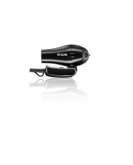 ASCIUGACAPELLI MINI SALONE BLACK