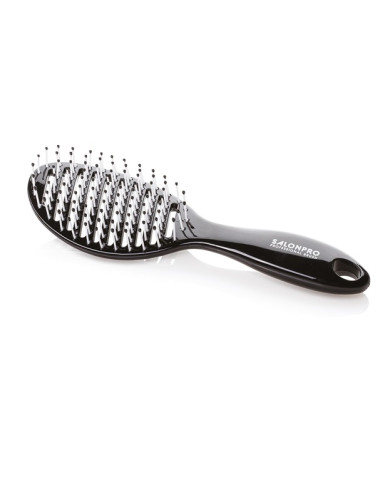 SALON PRO DETANGLING OVAL VENT PADDLE BRUSH