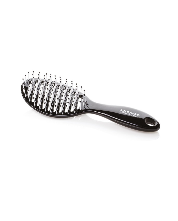 SALON PRO DETANGLING OVAL VENT PADDLE BRUSH