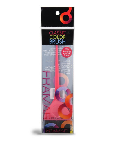 FRAMAR CLASSIC COLOR BRUSH ROSA 1PZ