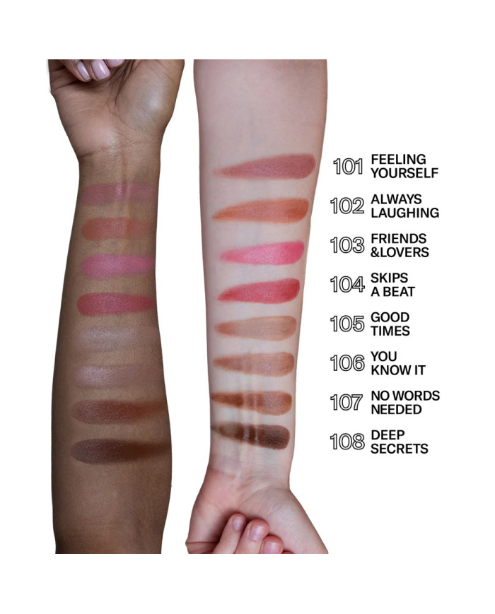 SKIN MATE 101 FEELING YOURSELF - MESAUDA