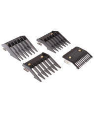 BARBER COLLEGE SET RIALZI 4 PZ UNIVERSALI PER WAHL