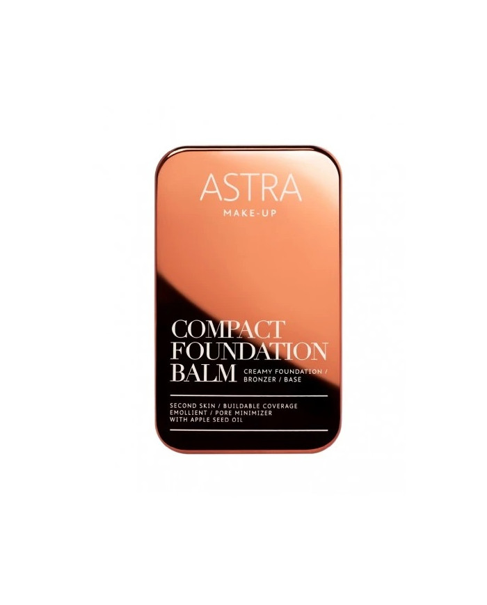 ASTRA COMPACT FOUNDATION BALM - 02. LIGHT