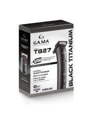 REGOLA BARBA T827 CORDLESS GAMA