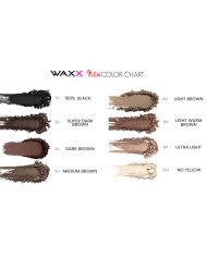 WAXX ROOT COVER UP LIGHT BROWN 6.1G 6N