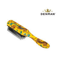DENMAN SPAZZOLA D3 7 FILE TIGER PRINT