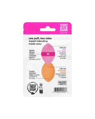 MIRACLE 2-IN1 POWDER PUFF