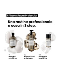 S.EXPERT ABSOLUT REPAIR MOLECULAR SHAMPOO 300 ML