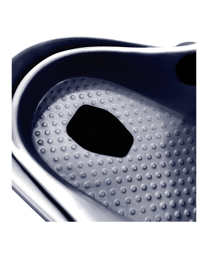 ZOCCOLO PRO LIGHT 41 NERO - TECNIWORK