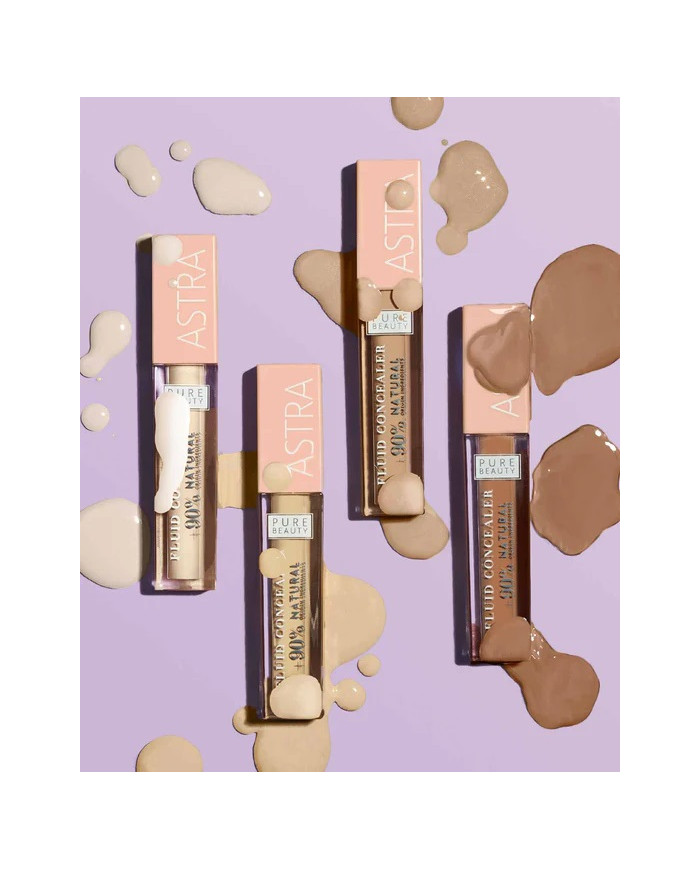 ASTRA PURE BEAUTY FLUID CONCEALER 0002