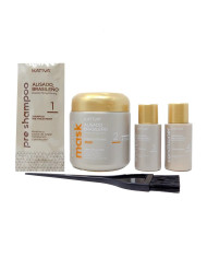 KATIVA KIT LISCIO BRASILIANO 12 SETTIMANE ARANCIO