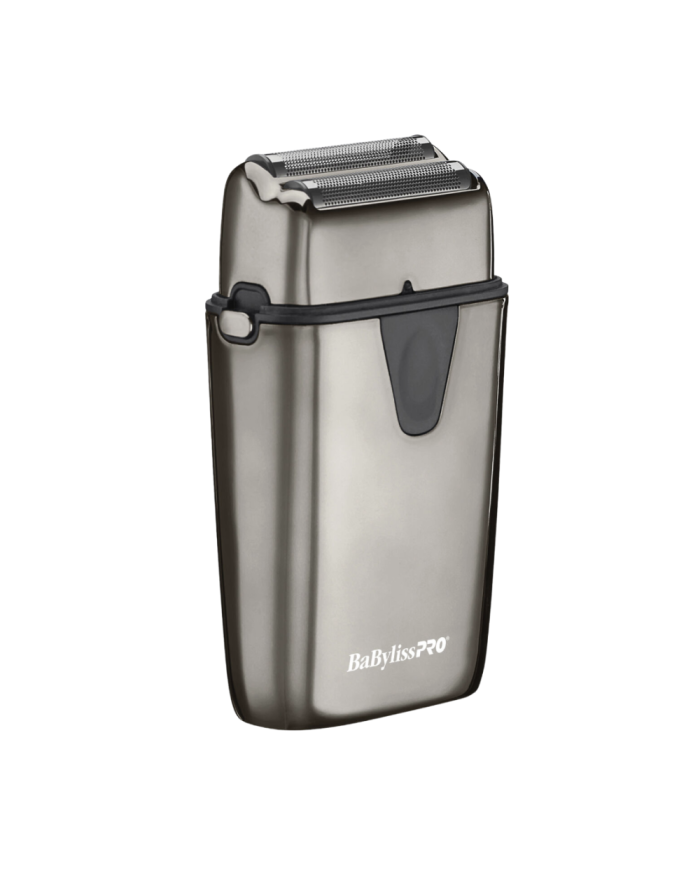 BABYLISS UV DOUBLE FOIL METAL SHAVER 4ARTIST