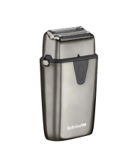 BABYLISS UV DOUBLE FOIL METAL SHAVER 4ARTIST
