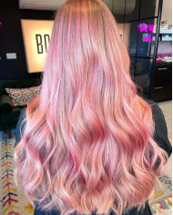 CRAZY COLOR RENBOW - N.73 ROSE GOLD 100 ML