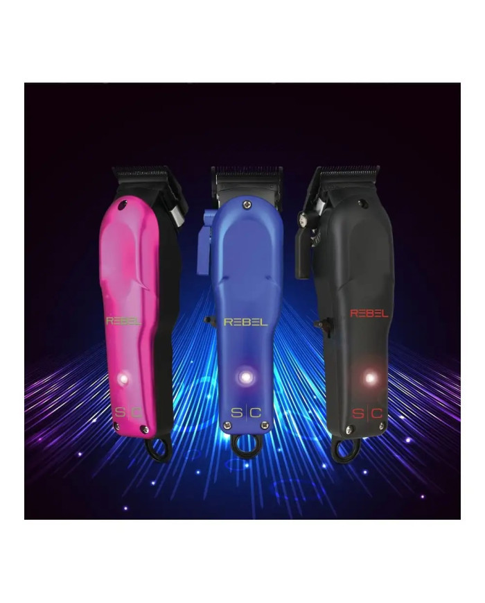 STYLECRAFT PRO REBEL PROFESSIONAL CLIPPER