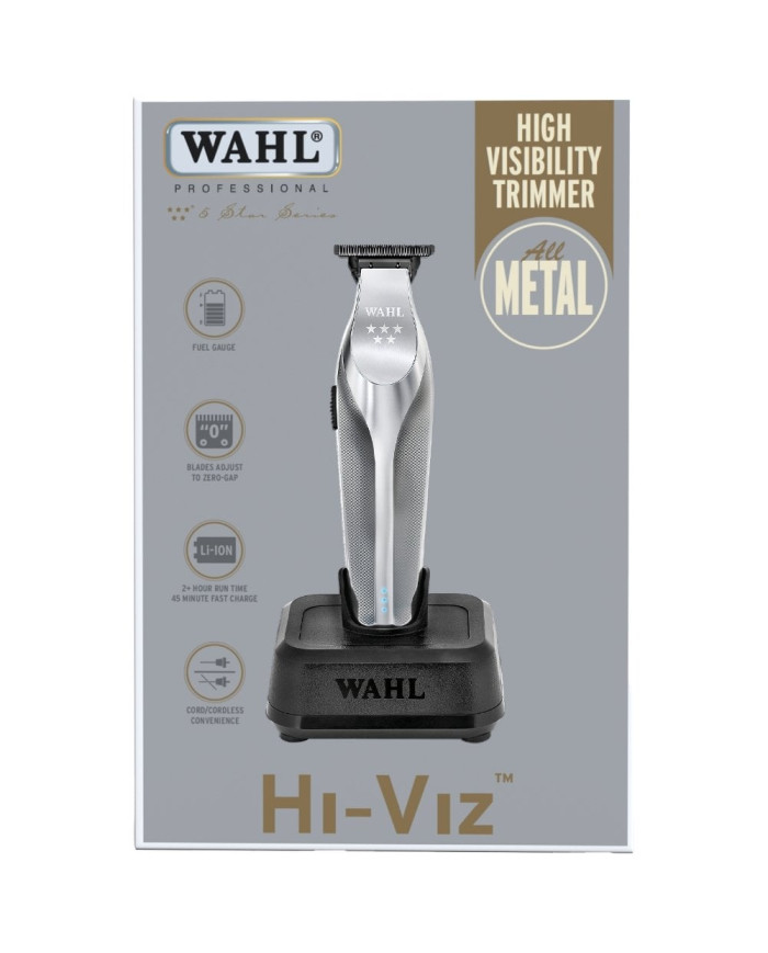 WAHL HI-VIZ LI ION TRIMMER