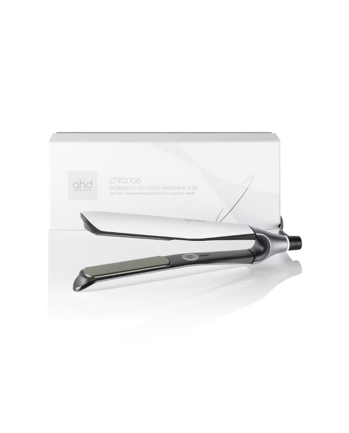 GHD PIASTRA CHRONOS PROFESSIONAL HD BIANCA
